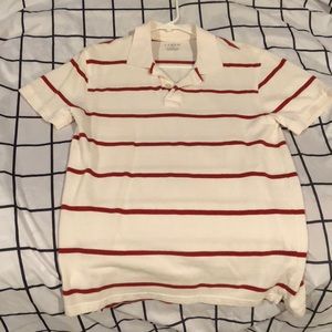 J Crew Polo.  men’s medium.  Scarcely worn.